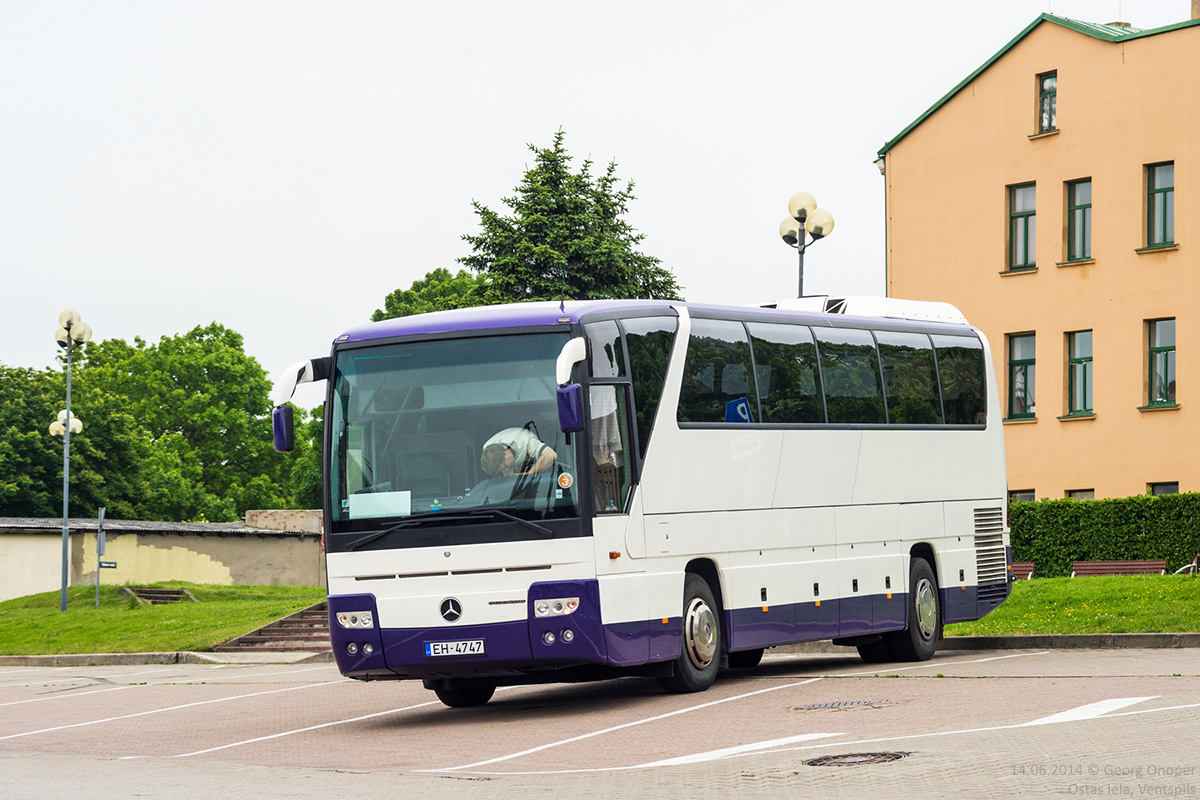 Латвия, Mercedes-Benz O350-15RHD Tourismo № B1091