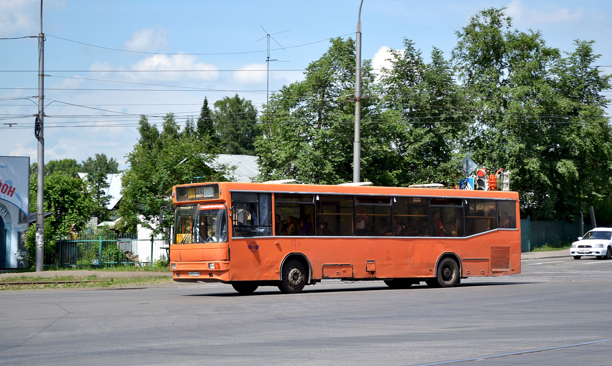 Kemerovo region - Kuzbass, NefAZ-5299 № 020