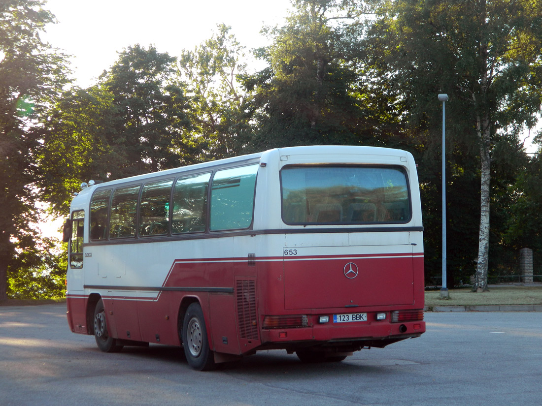 Эстония, Mercedes-Benz O303-10RHS № 123 BBK; Эстония — XXVI laulu- ja XIX tantsupidu (Aja puudutus. Puudutuse aeg)