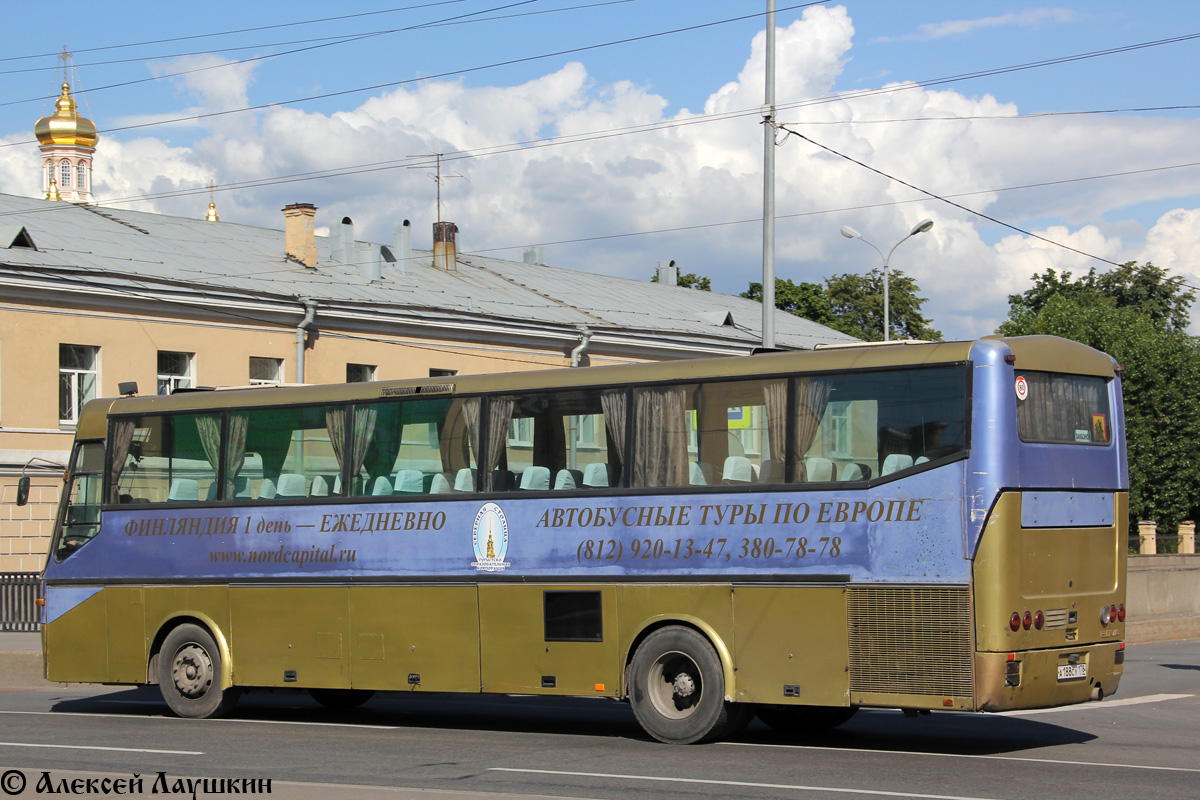 Санкт-Петербург, Bova Futura FHD 12.280 № А 188 СУ 178