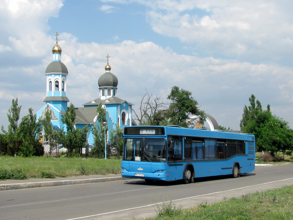 Одесская область, МАЗ-103.565 № BH 7814 EB