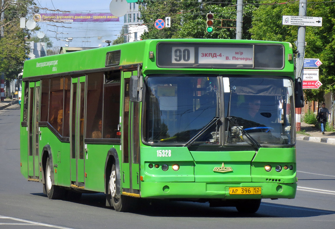 Нижегородская область, Самотлор-НН-5295 (МАЗ-103.075) № 15328