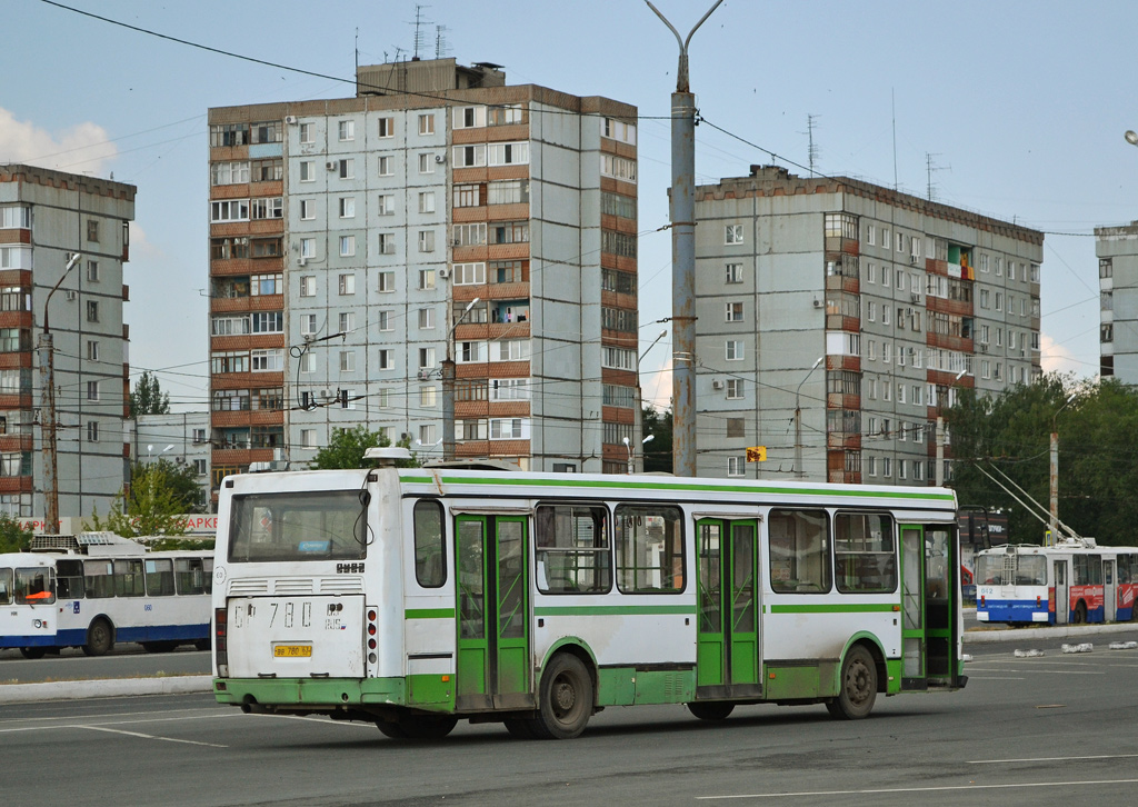 Самарская область, ЛиАЗ-5256.45 № ВВ 780 63