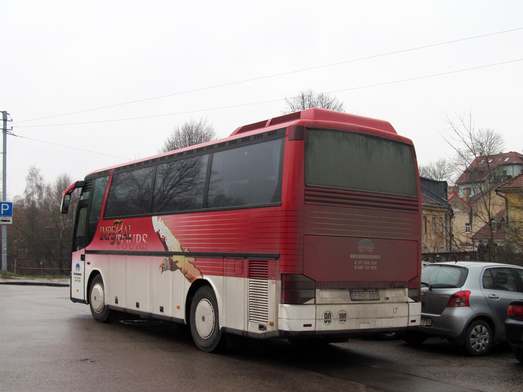 Литва, Setra S309HD № FRO 309