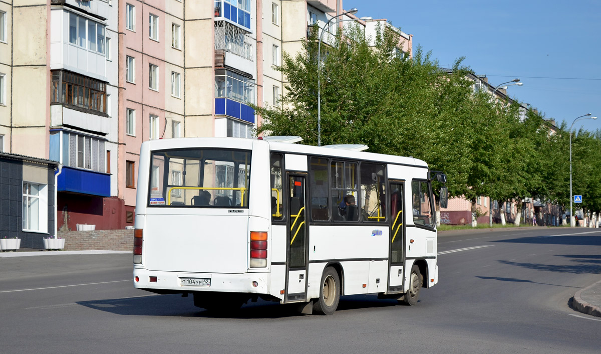 Кемеровская область - Кузбасс, ПАЗ-320402-03 № 30