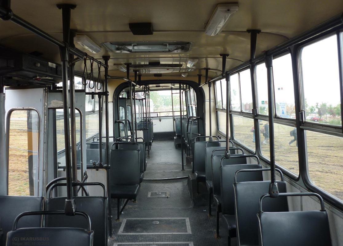 Венгрия, Ikarus 280.49 № 52-68