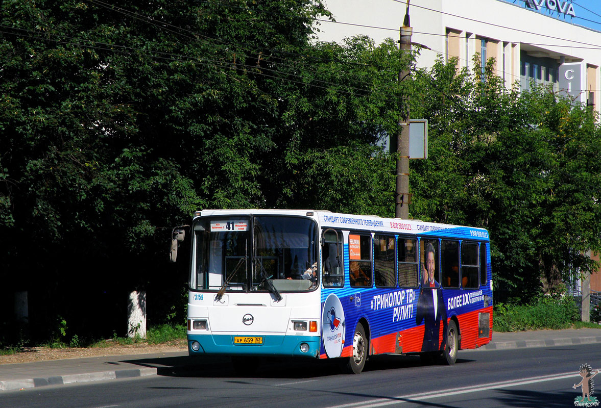 Нижегородская область, ЛиАЗ-5256.26 № 73159