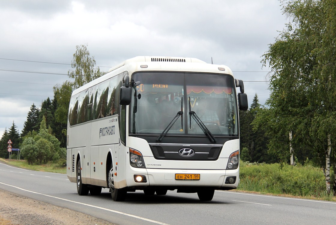 Московская область, Hyundai Universe Space Luxury № 065040