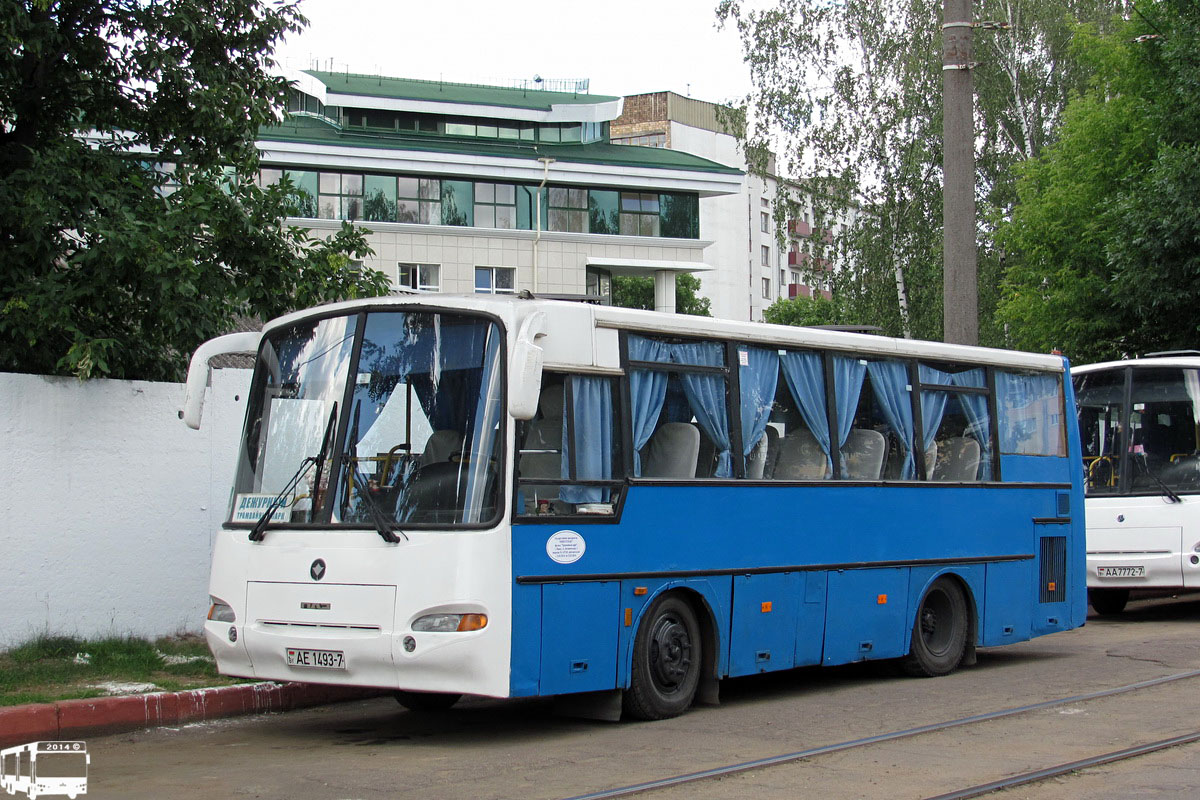 Минск, ПАЗ-4230-01 (1-1) № ГС013