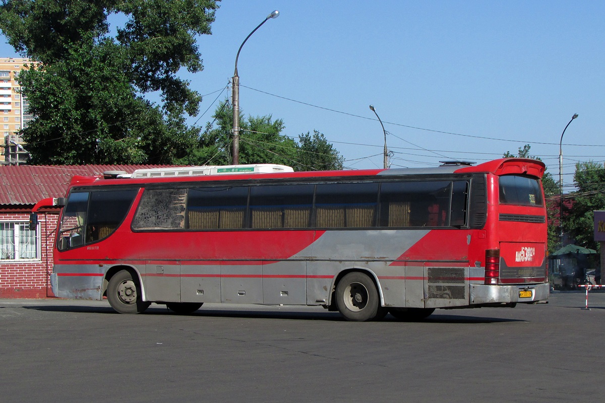 Красноярский край, Daewoo BH117H Royal Cruistar № АМ 530 24