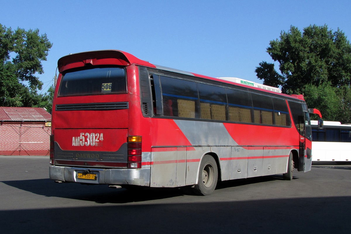 Красноярский край, Daewoo BH117H Royal Cruistar № АМ 530 24