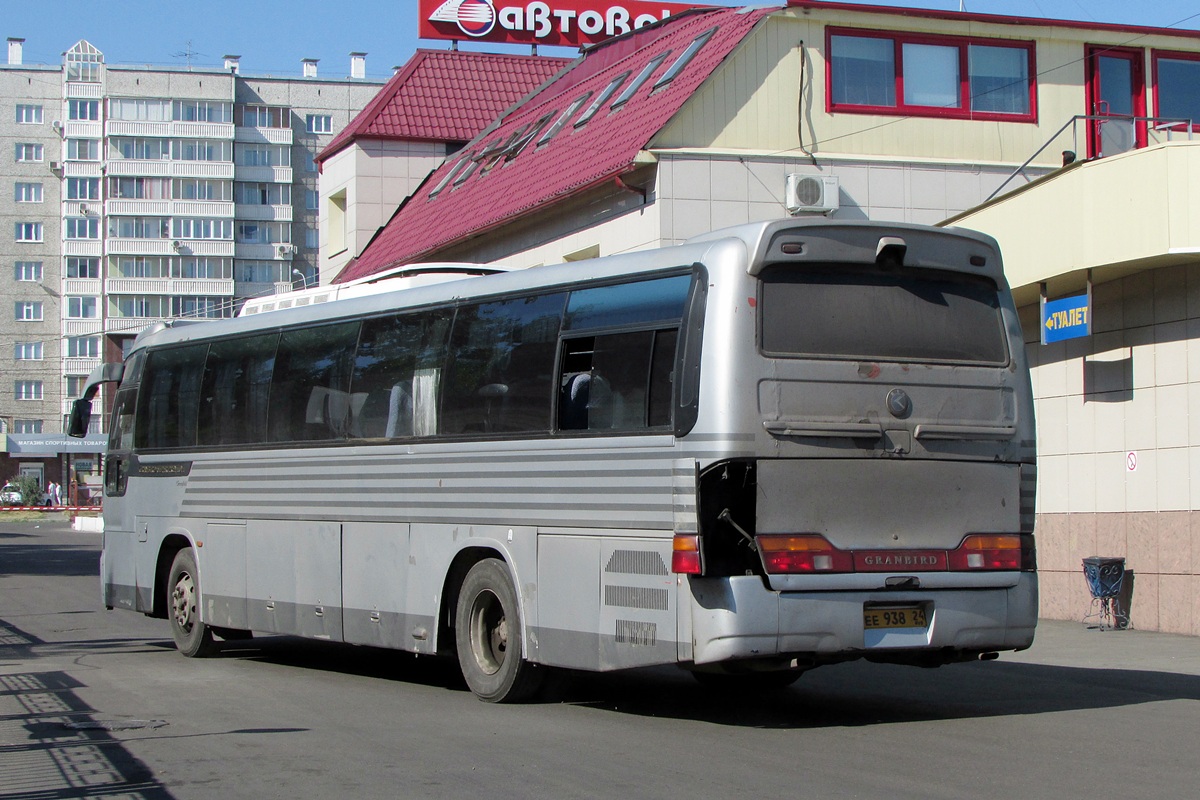 Красноярский край, Kia Granbird № ЕЕ 938 24