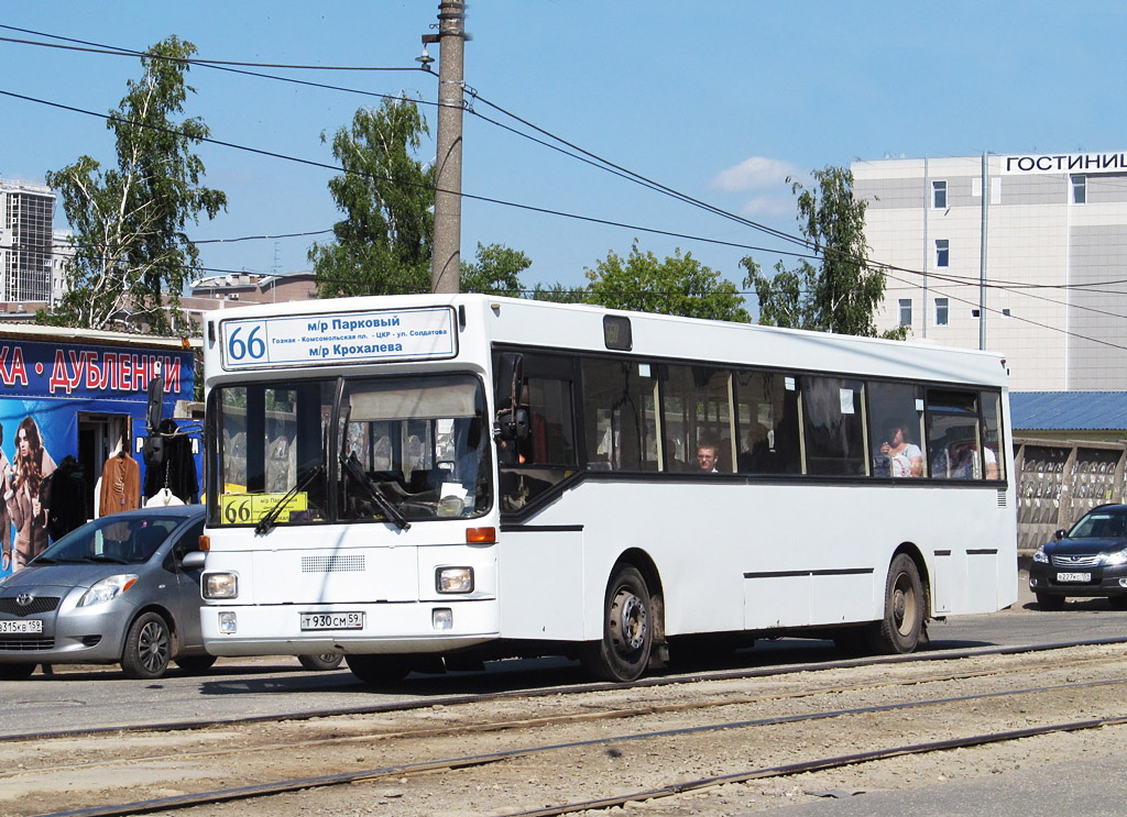 Пермский край, MAN 791 SL202 № Т 930 СМ 59