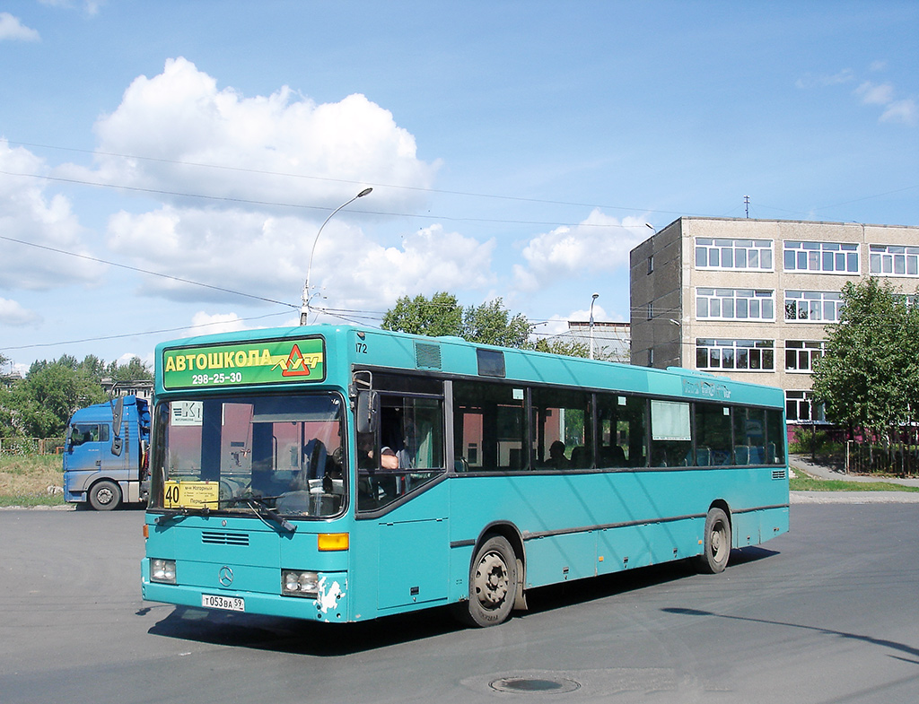 Пермский край, Mercedes-Benz O405N № Т 053 ВА 59