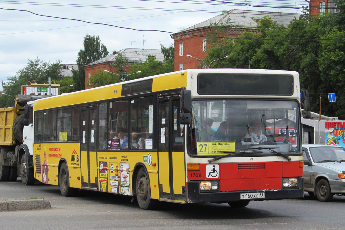 Пермский край, Mercedes-Benz O405N2 № Т 160 ХС 59