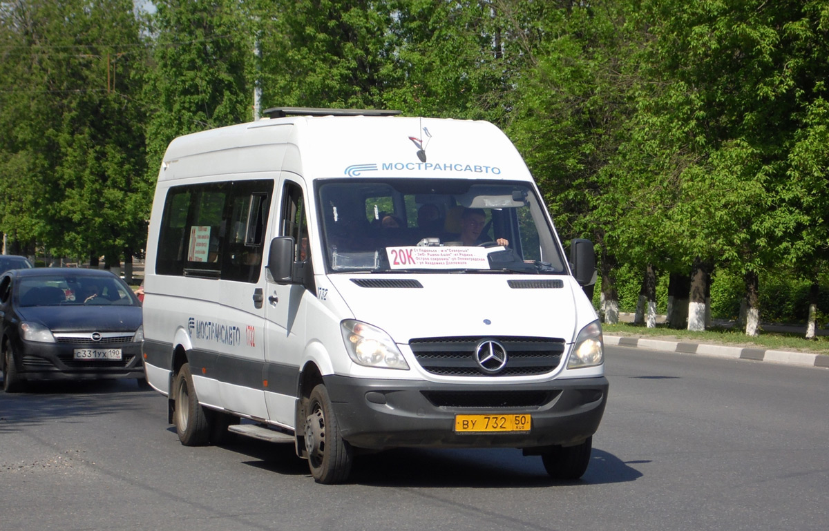 Московская область, Луидор-22340C (MB Sprinter 515CDI) № 1732