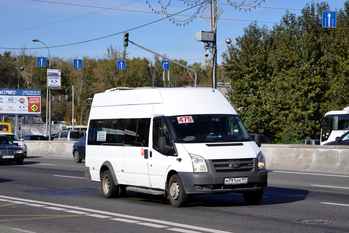 Московская область, Самотлор-НН-3236 (Ford Transit) № М 791 ХМ 197