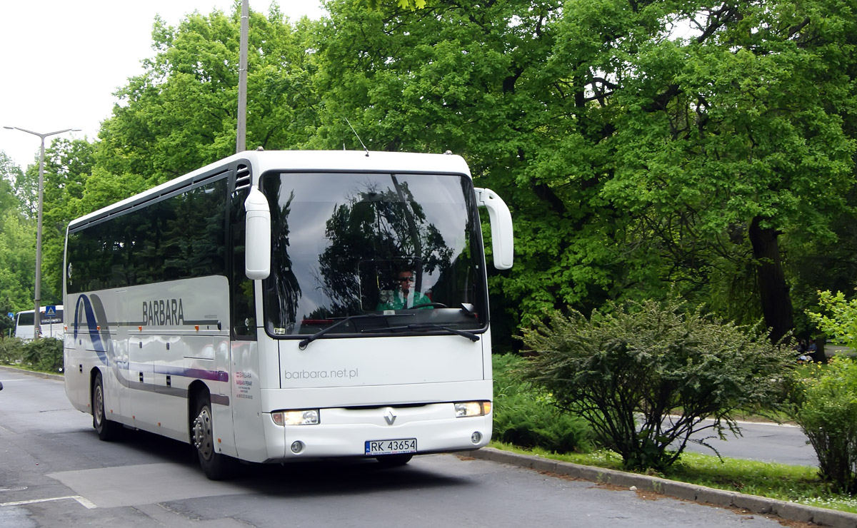 Польша, Renault Iliade GTX № RK 43654