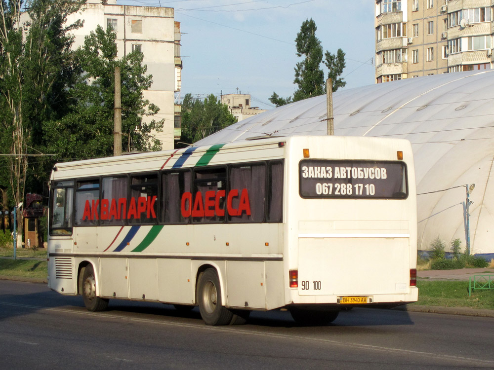 Одесская область, Renault Tracer № BH 3940 AA