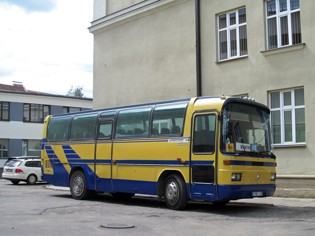 Литва, Mercedes-Benz O303-10RHS № 26; Литва — Праздник песни 2014