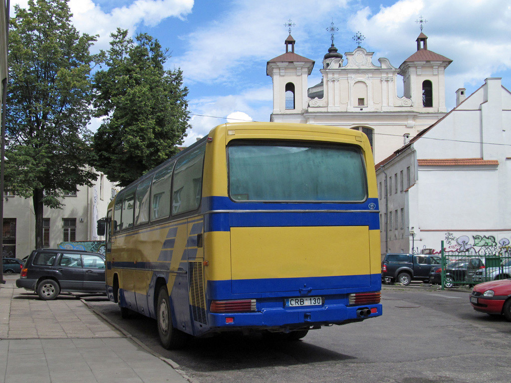 Литва, Mercedes-Benz O303-10RHS № 26; Литва — Праздник песни 2014