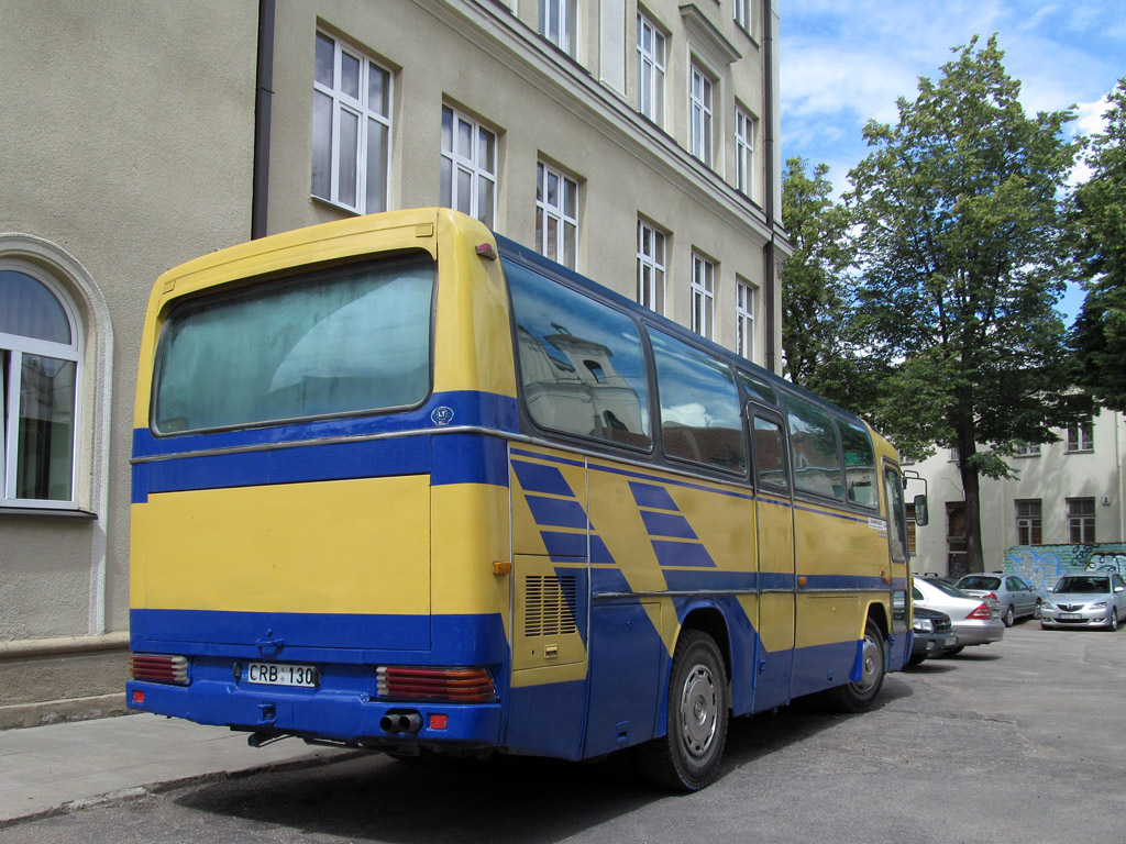 Литва, Mercedes-Benz O303-10RHS № 26; Литва — Праздник песни 2014