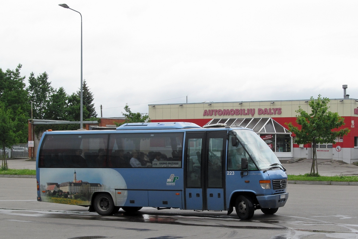 Litwa, Ernst Auwärter Teamstar Kombi Nr 223