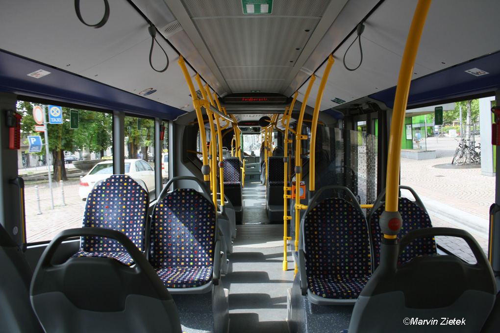 Hesse, Mercedes-Benz Citaro C2 G № DI-WG 62