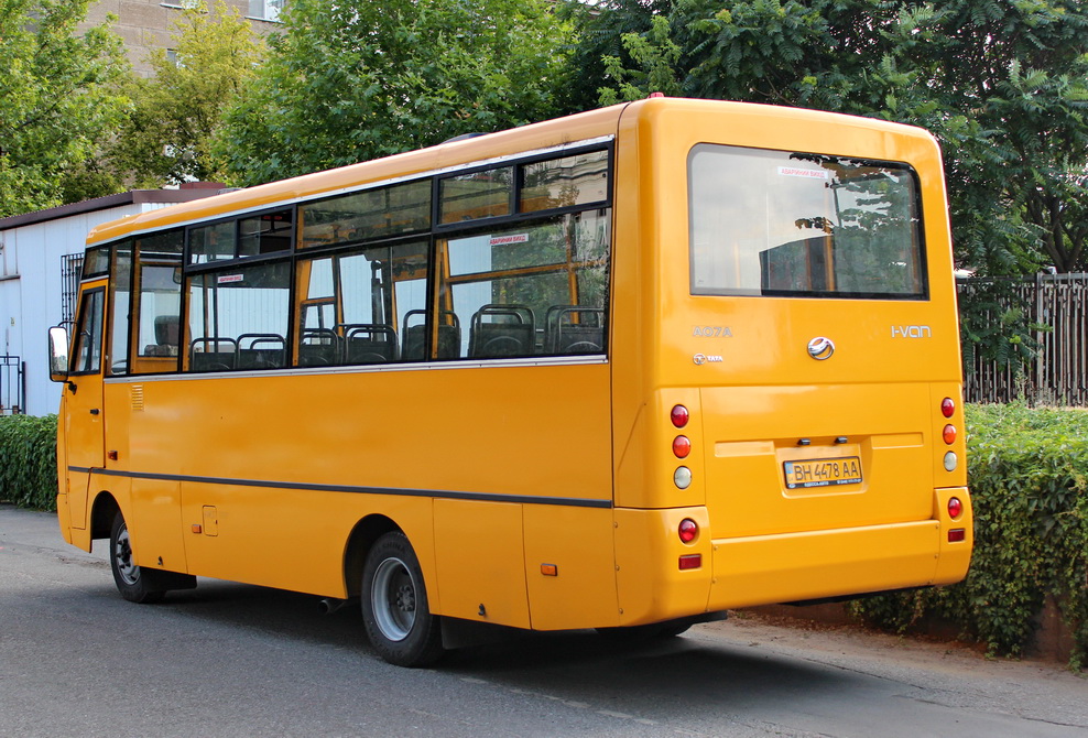 Одесская область, I-VAN A07A-41 № 1447