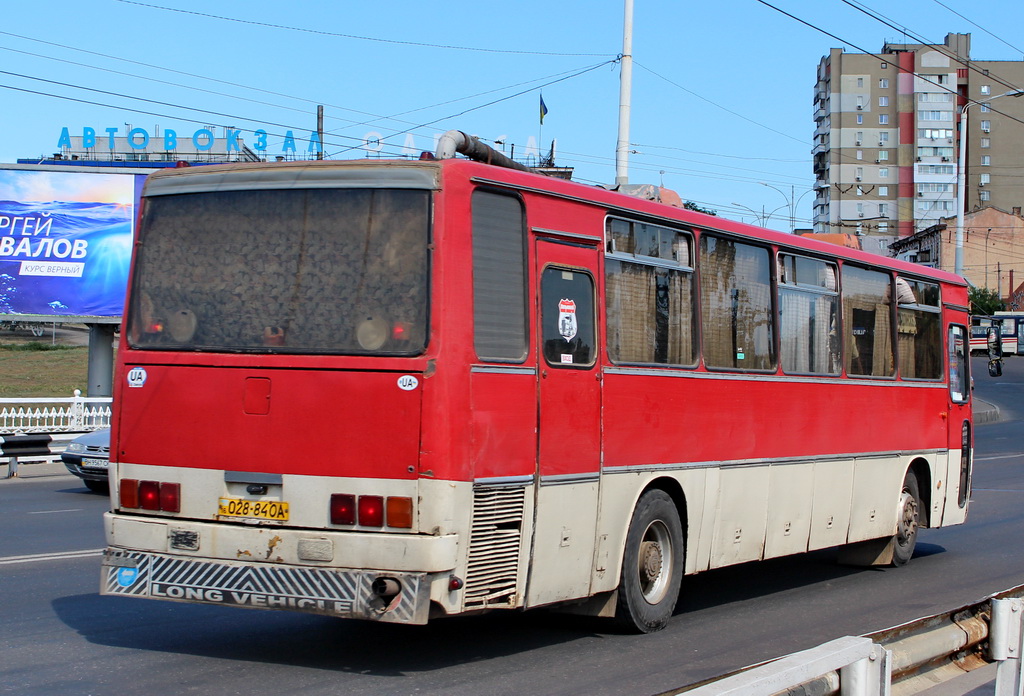 Одесская область, Ikarus 250.59 № 028-84 ОА