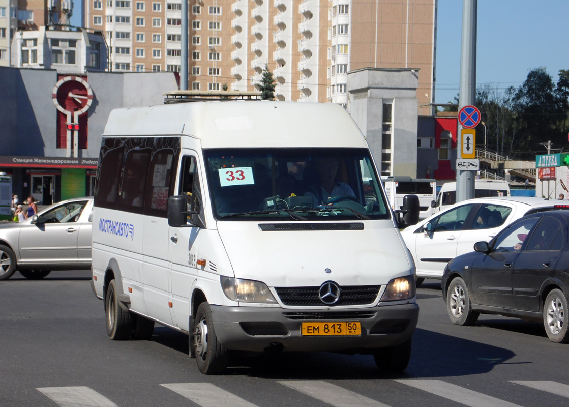 Московская область, Самотлор-НН-323760 (MB Sprinter 413CDI) № 3069