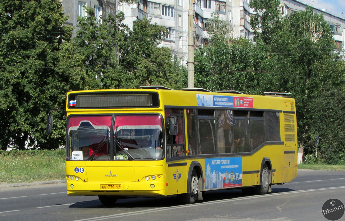 Самарская область, МАЗ-103.465 № ЕЕ 779 63