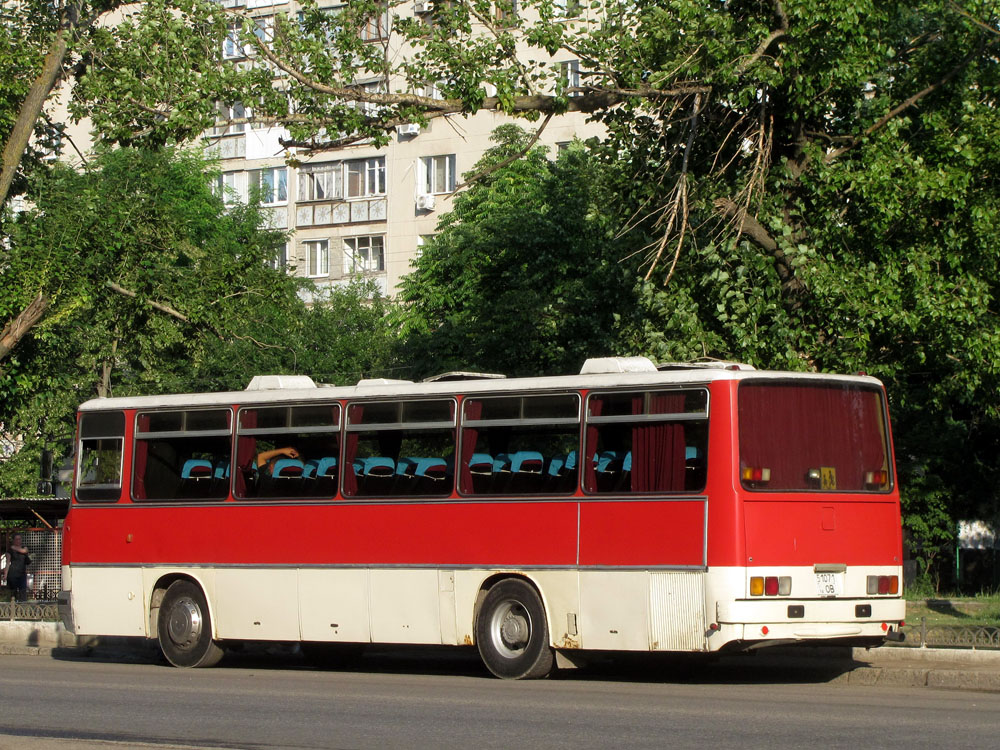Odessa region, Ikarus 256.75 Nr. 510-71 ОВ