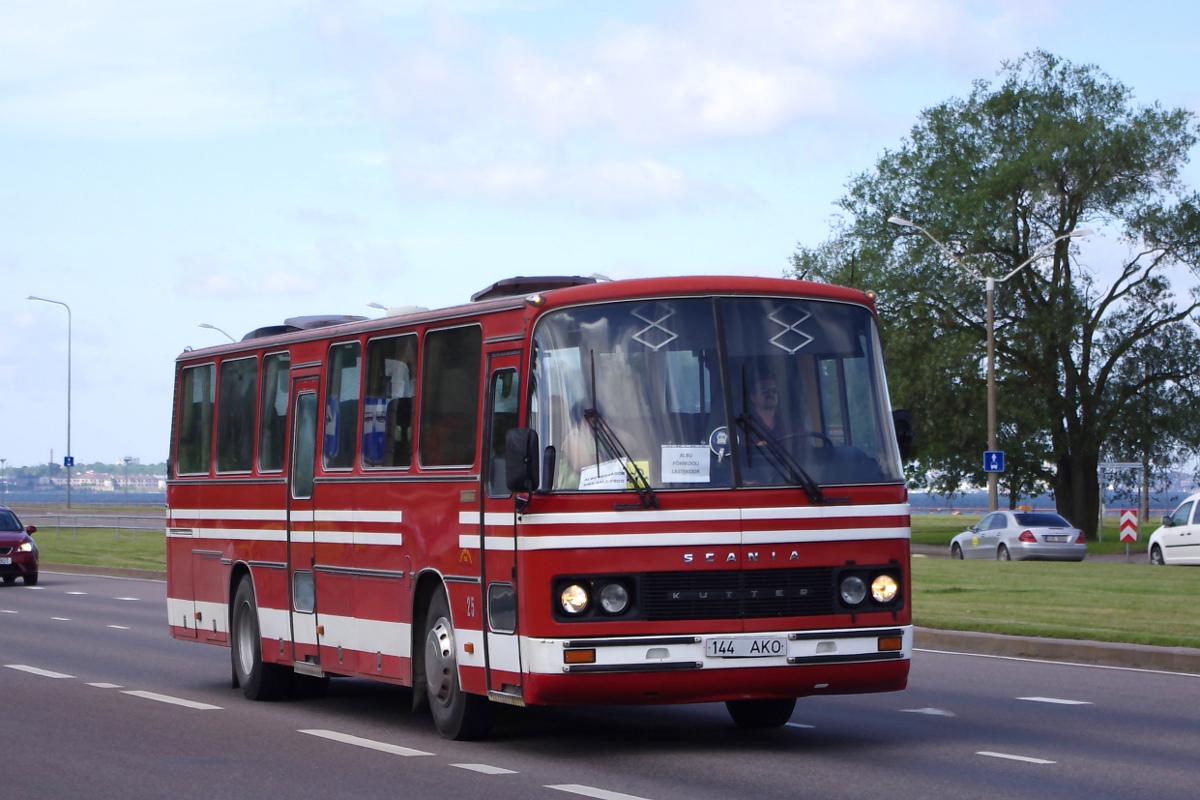 Эстония, Kutter 9 № 144 AKO