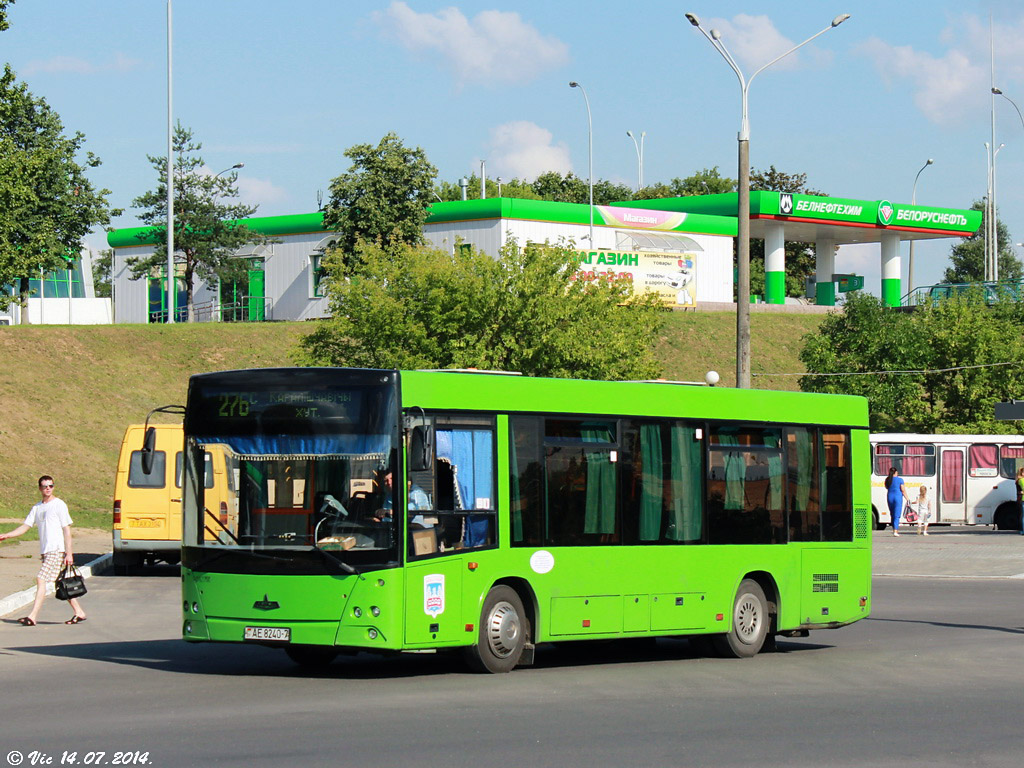 Minsk, MAZ-226.060 Nr. 042201