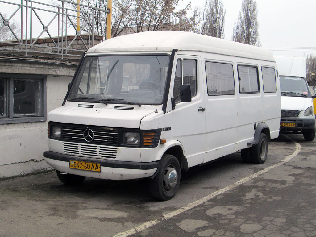 Днепропетровская область, Mercedes-Benz T1 410D № 047-60 АА