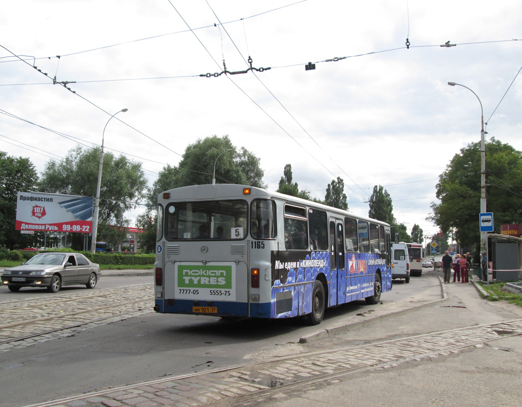 Калининградская область, Mercedes-Benz O307 № 1165