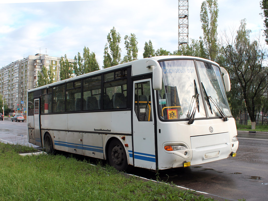 Нижегородская область, КАвЗ-4238-01 № К 646 АС 152; Нижегородская область — Автобусы без номеров