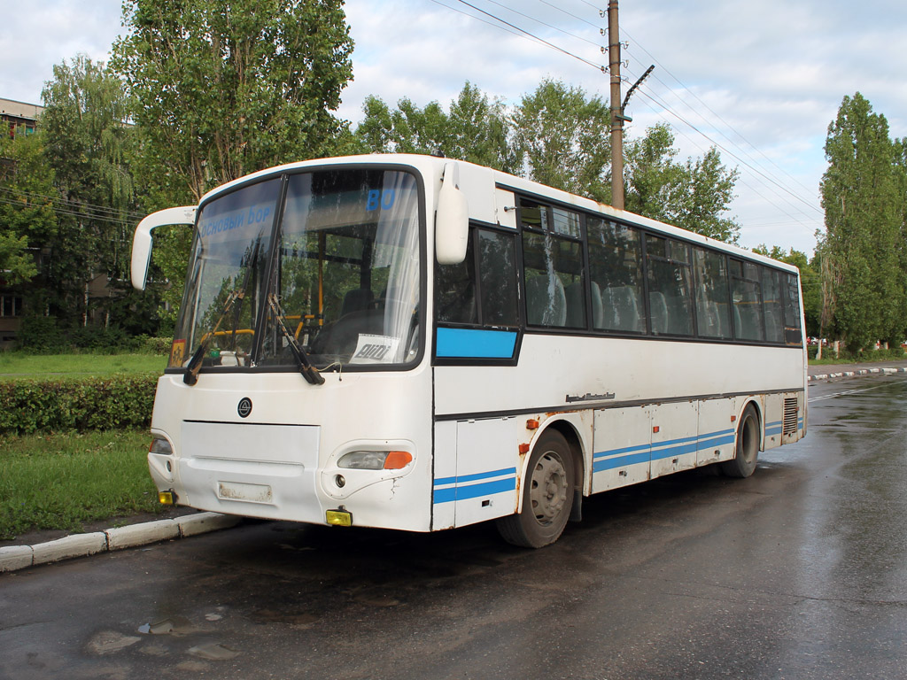 Нижегородская область, КАвЗ-4238-01 № К 646 АС 152; Нижегородская область — Автобусы без номеров