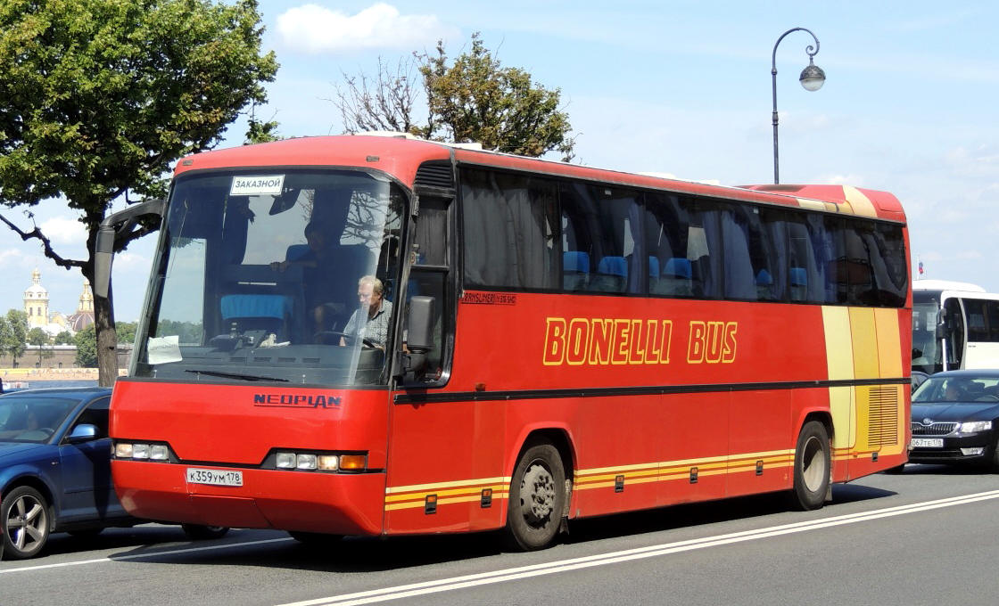 Санкт-Петербург, Neoplan N316SHD Transliner № К 359 УМ 178