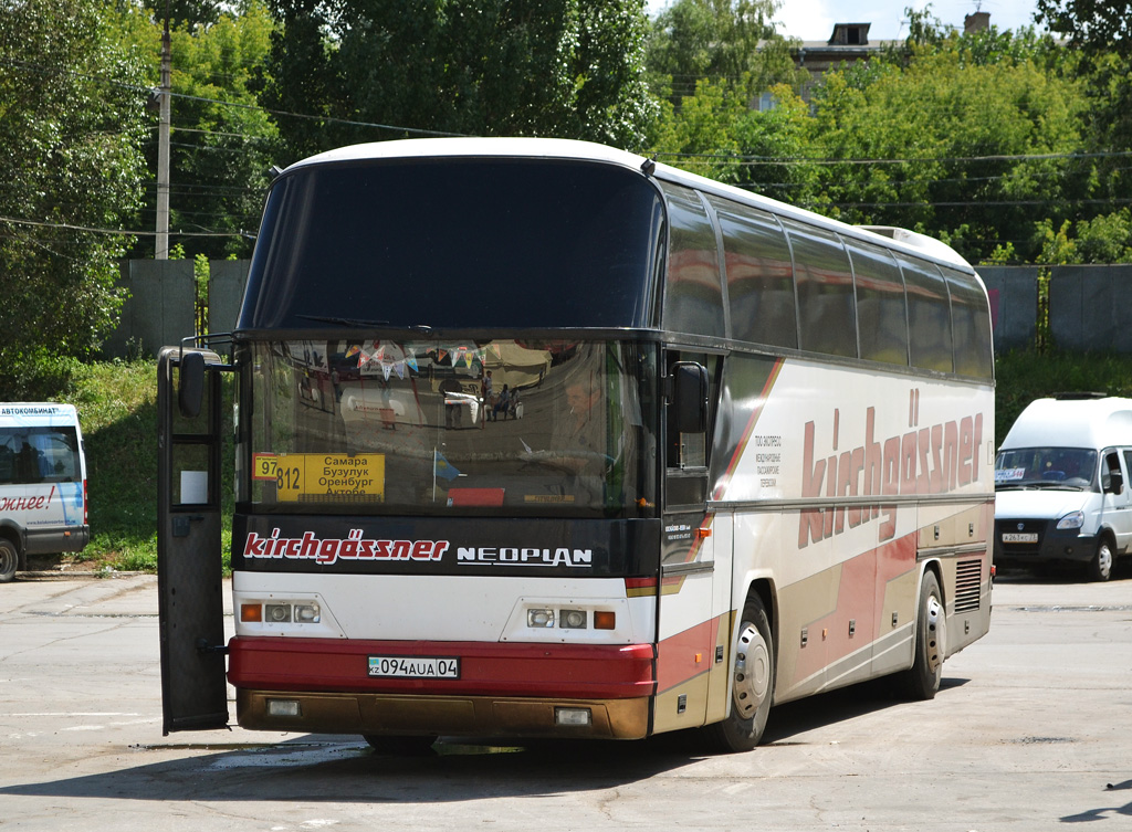 Актюбинская область, Neoplan N116H Cityliner № 094 AUA 04