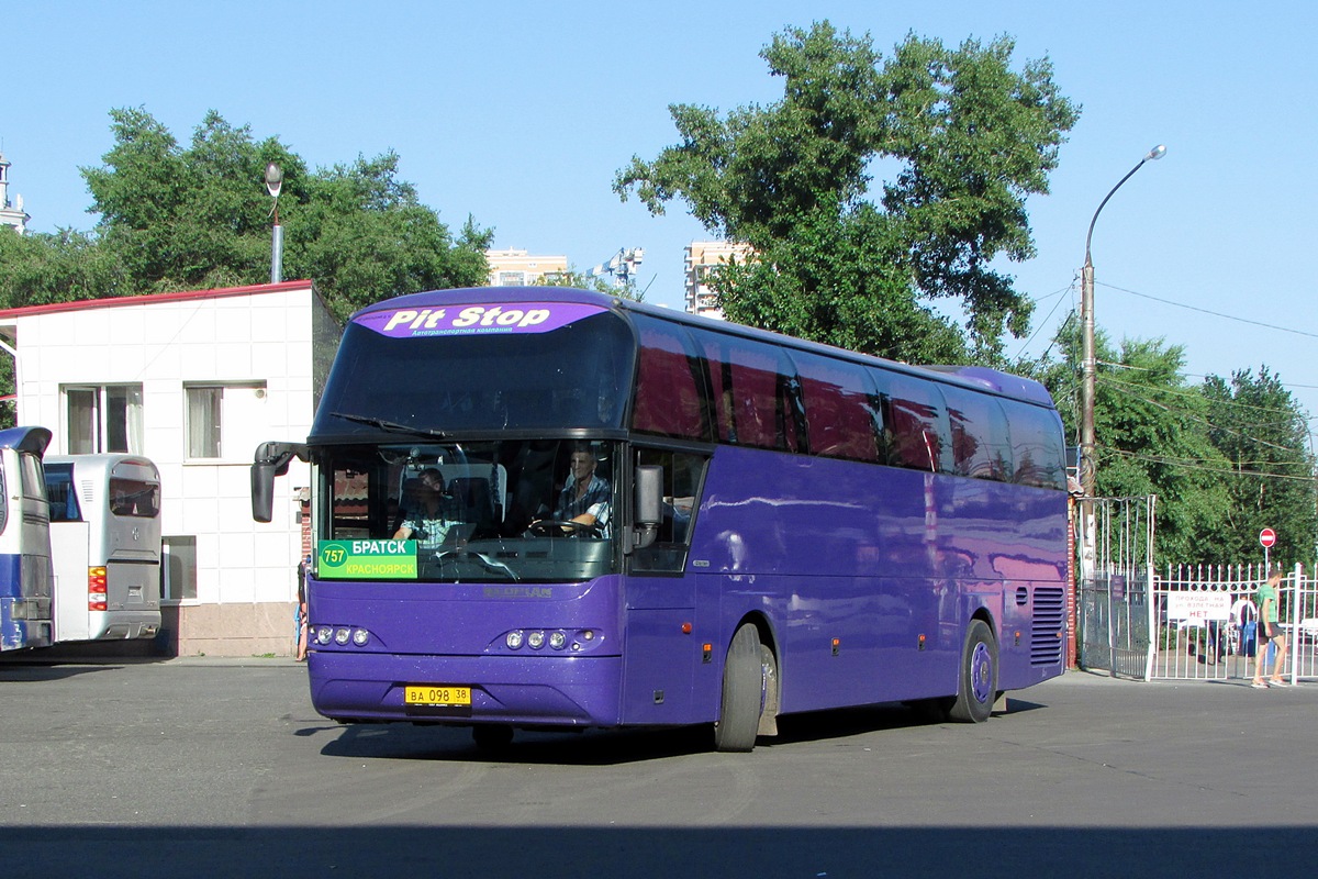 Иркутская область, Neoplan N1116 Cityliner № ВА 098 38