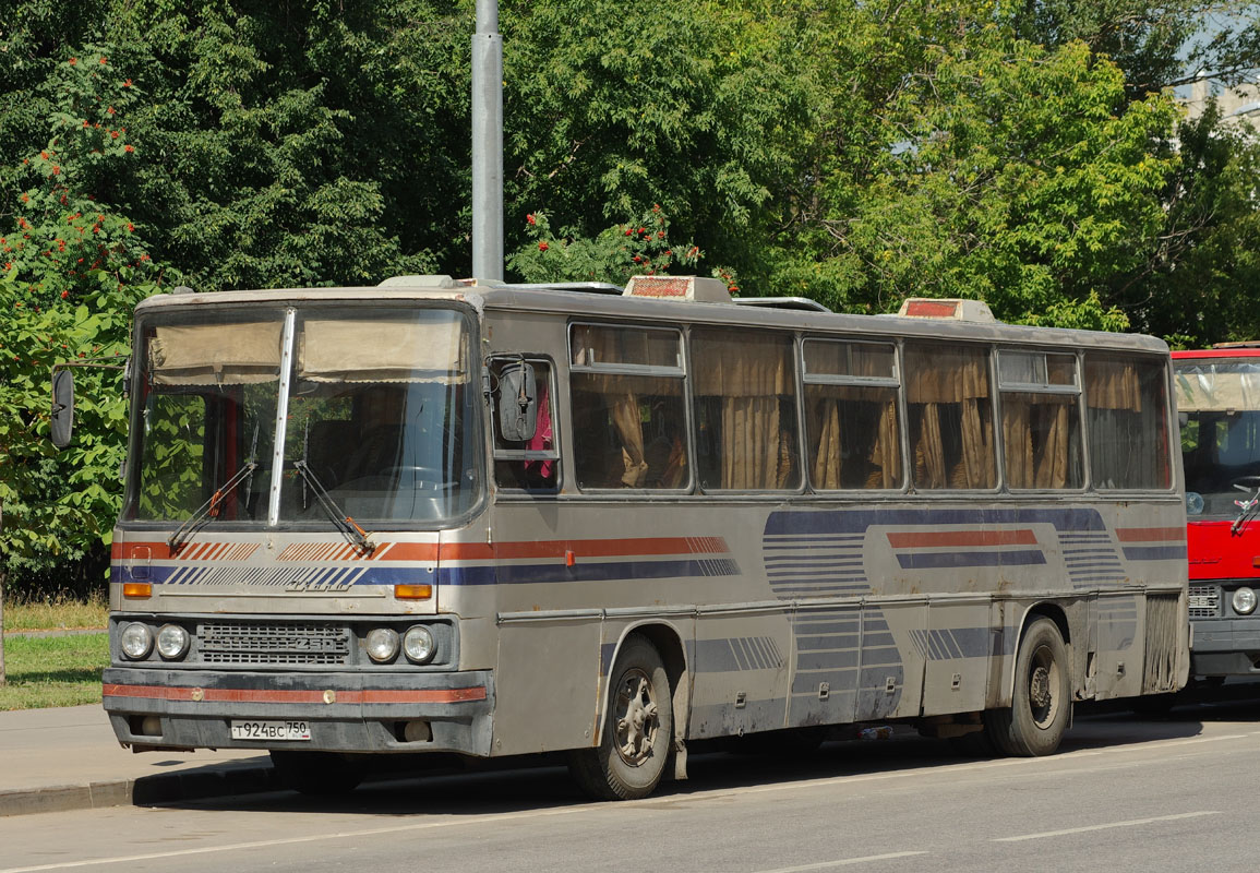 Московская область, Ikarus 250.59 № Т 924 ВС 750