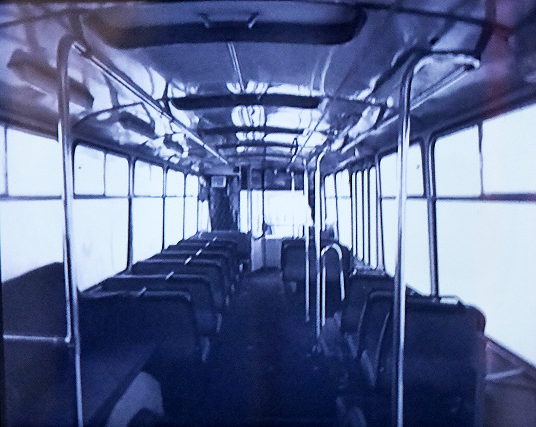 Новосибирская область, ЛАЗ (опытные автобусы) № 86-52 ЛВБ