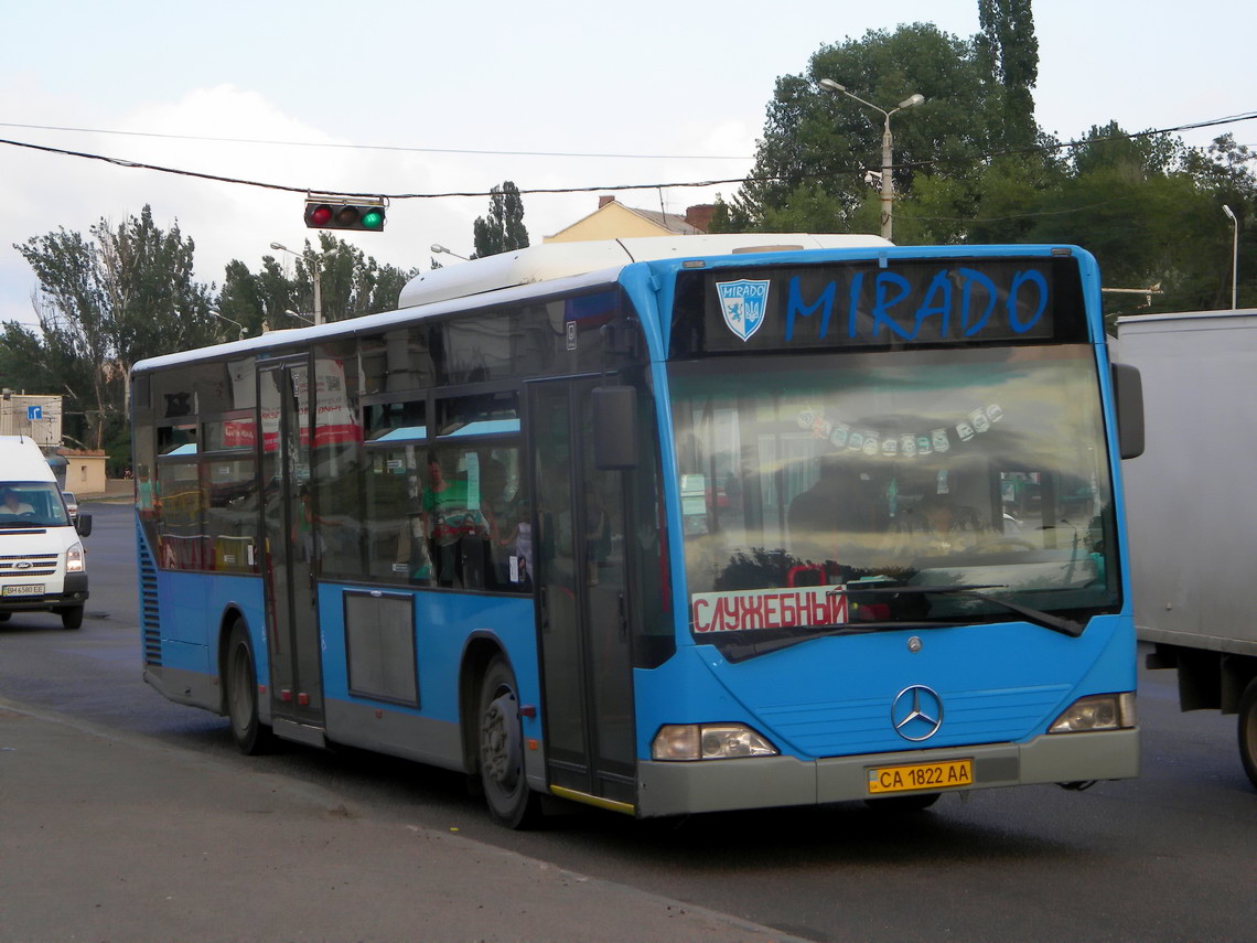 Одесская область, Mercedes-Benz O530 Citaro (Spain) № CA 1822 AA