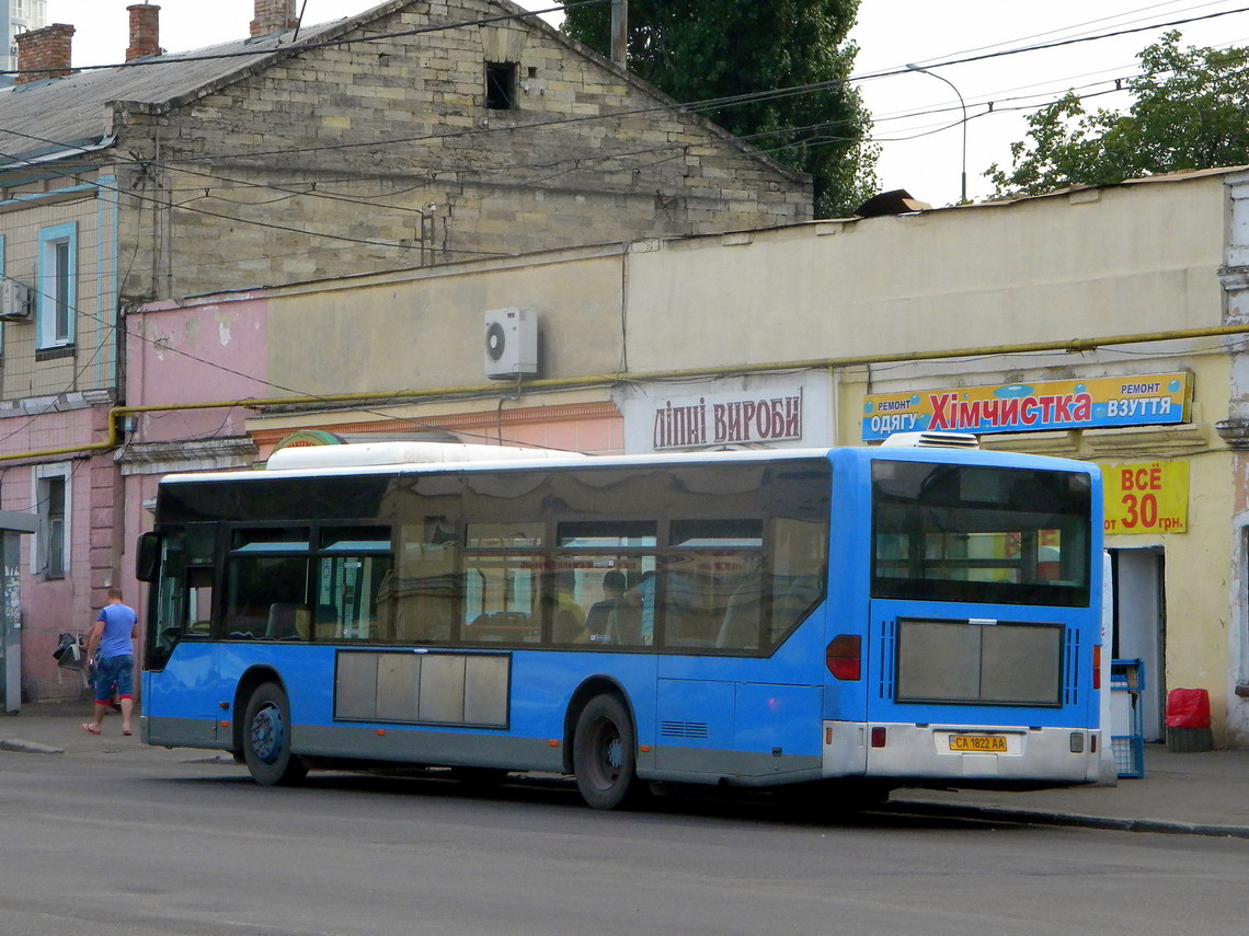 Одесская область, Mercedes-Benz O530 Citaro (Spain) № CA 1822 AA