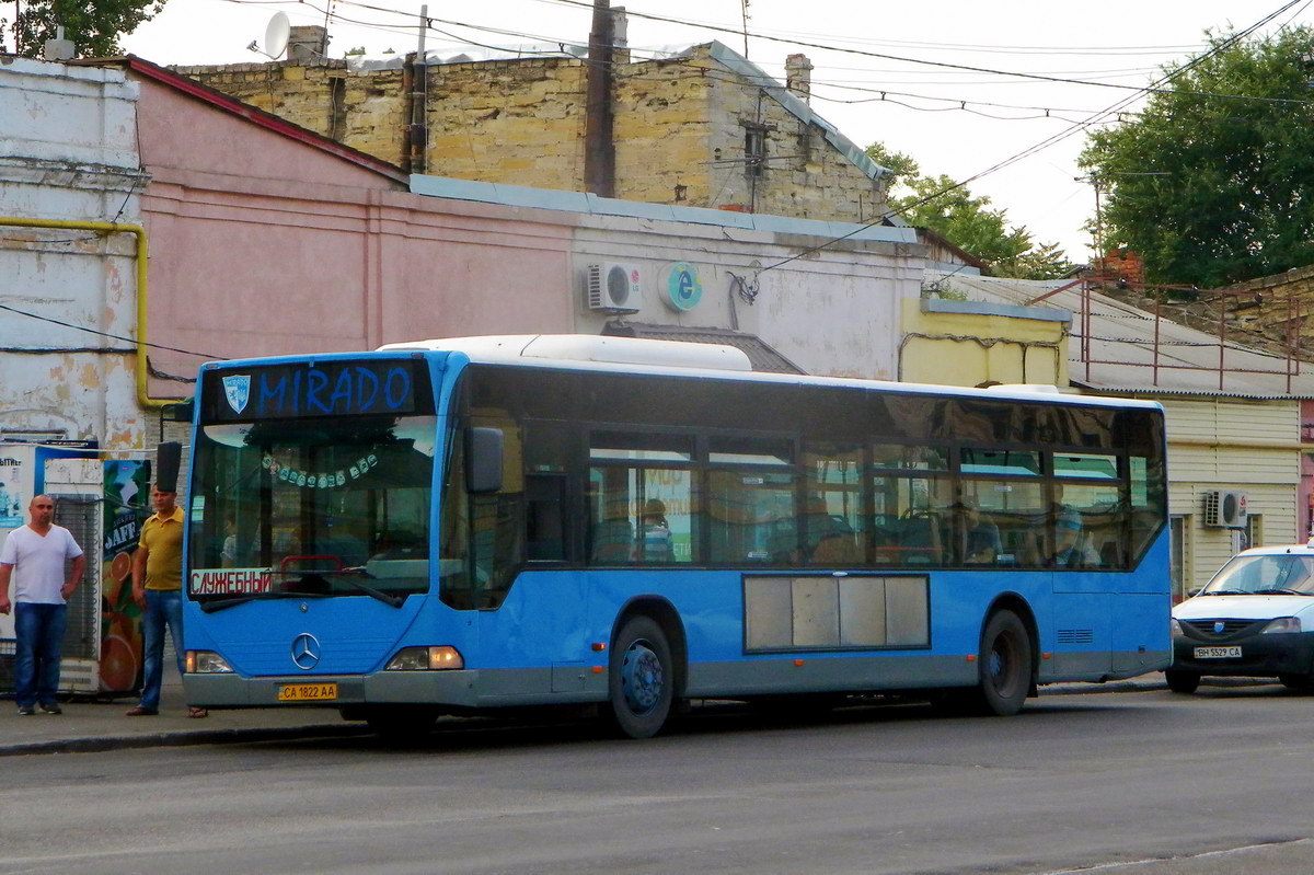 Одесская область, Mercedes-Benz O530 Citaro (Spain) № CA 1822 AA