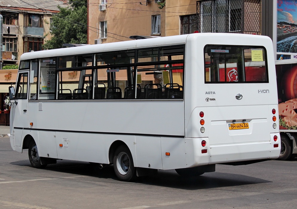 Odessa region, I-VAN A07A-41 № 1413