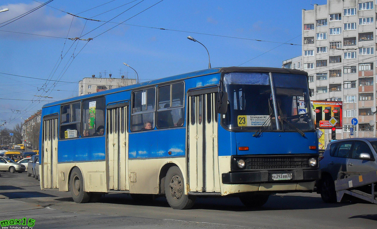 Брянская область, Ikarus 260.02 № 376