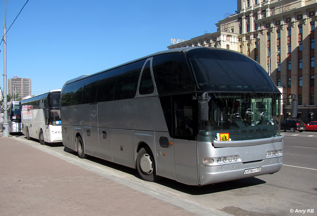 Москва, Neoplan N516SHD Starliner № Е 978 УУ 199